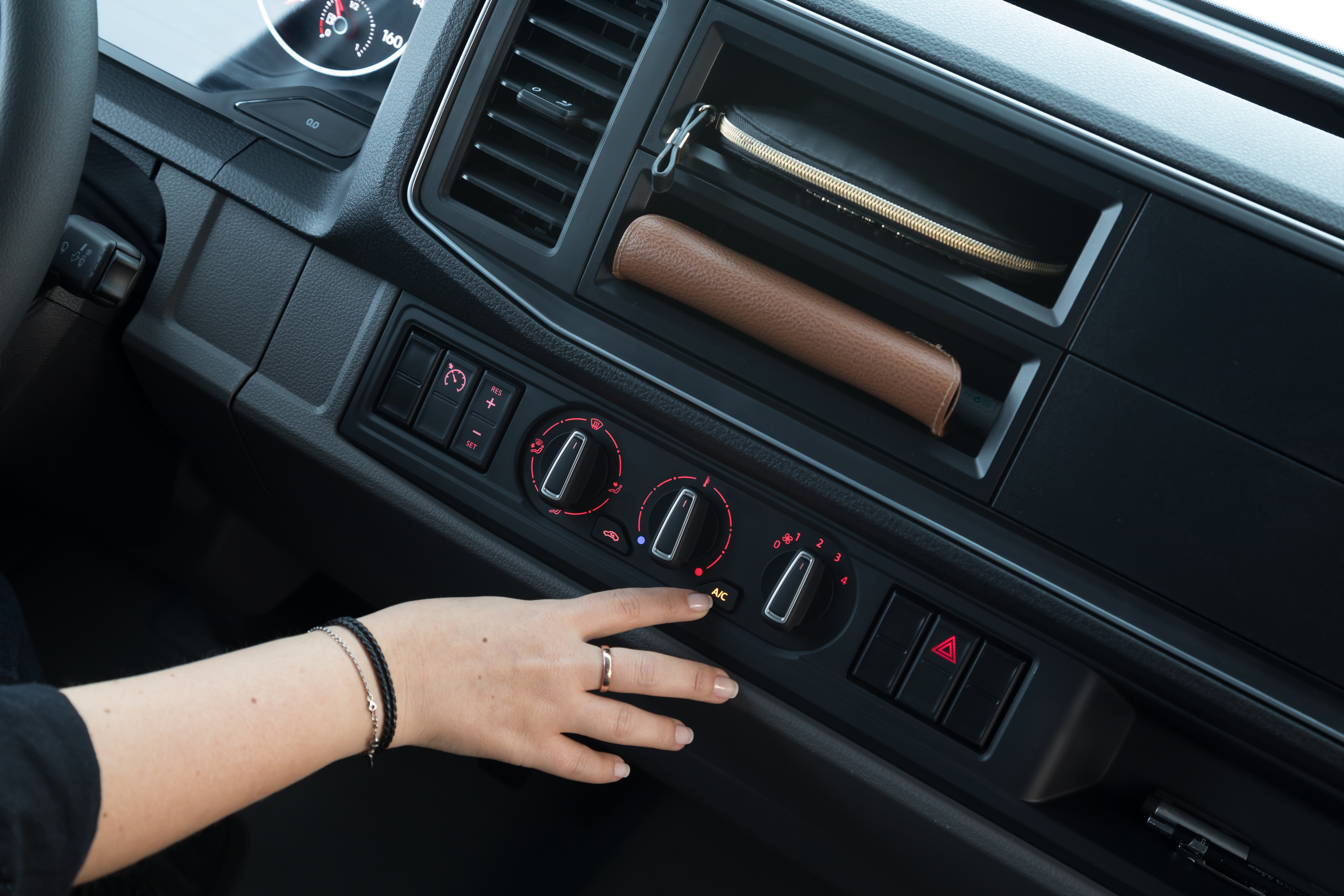 Volkswagen Delivery Express