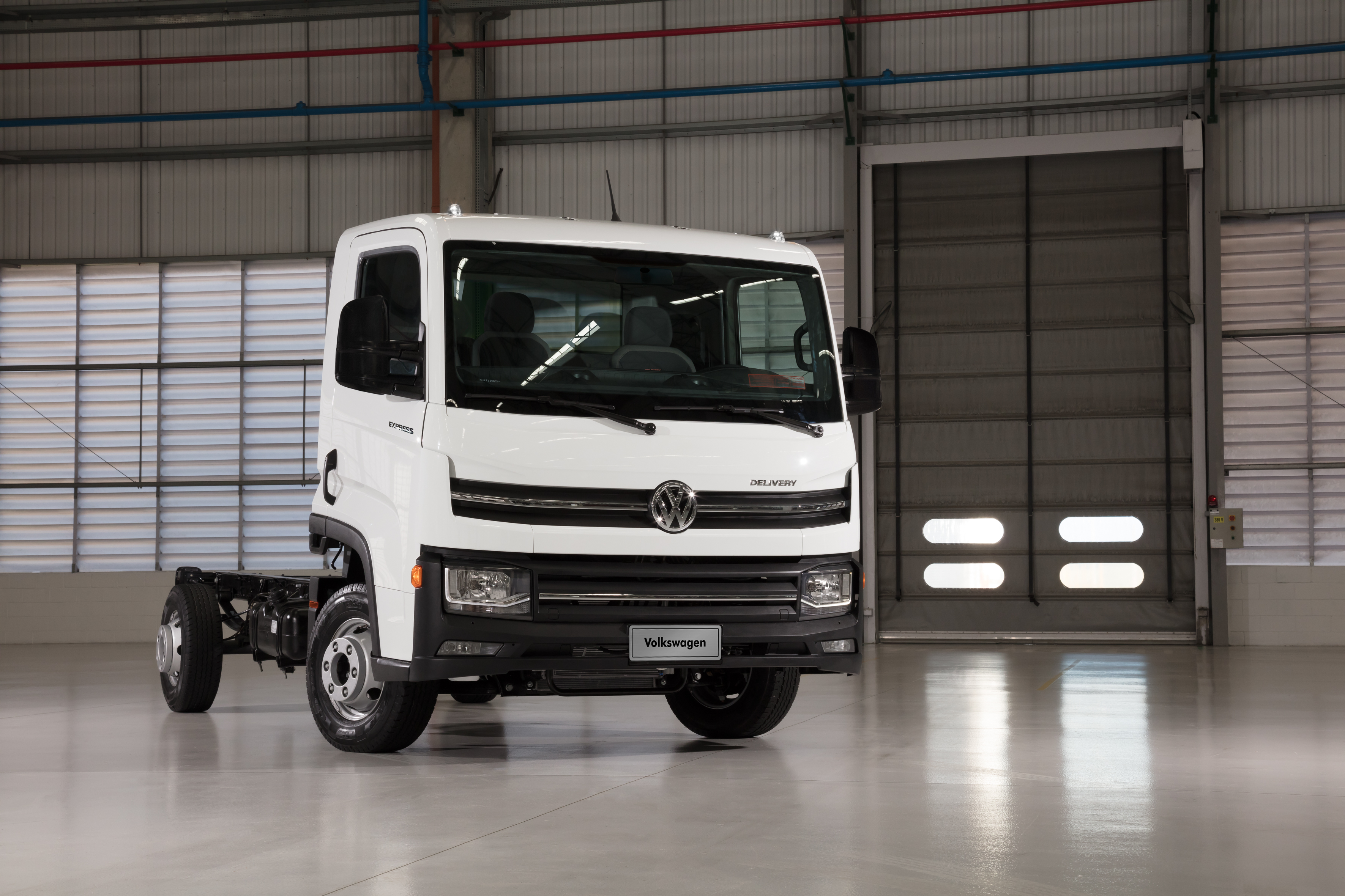 Volkswagen Delivery Express