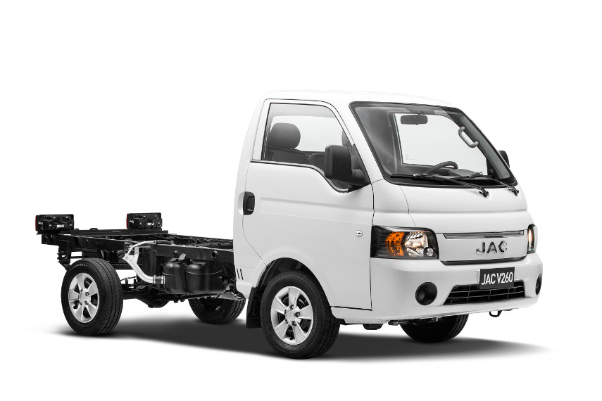 JAC V260