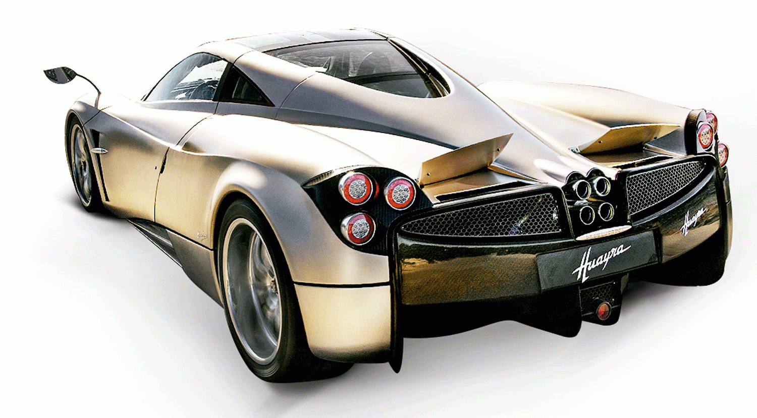 Pagani-Huayra