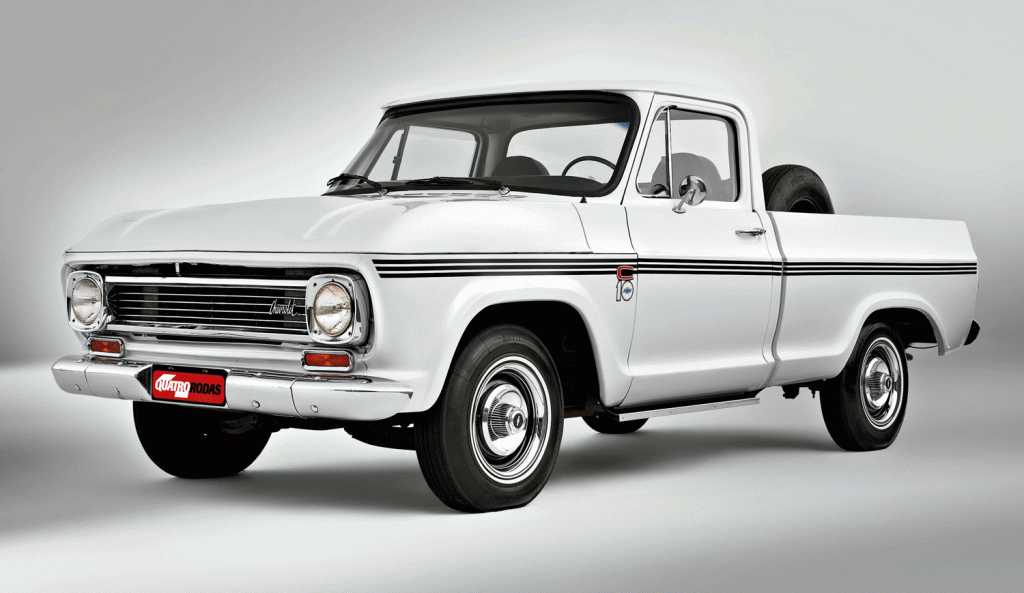 Chevrolet celebra 100 anos fazendo picapes; veja as melhores