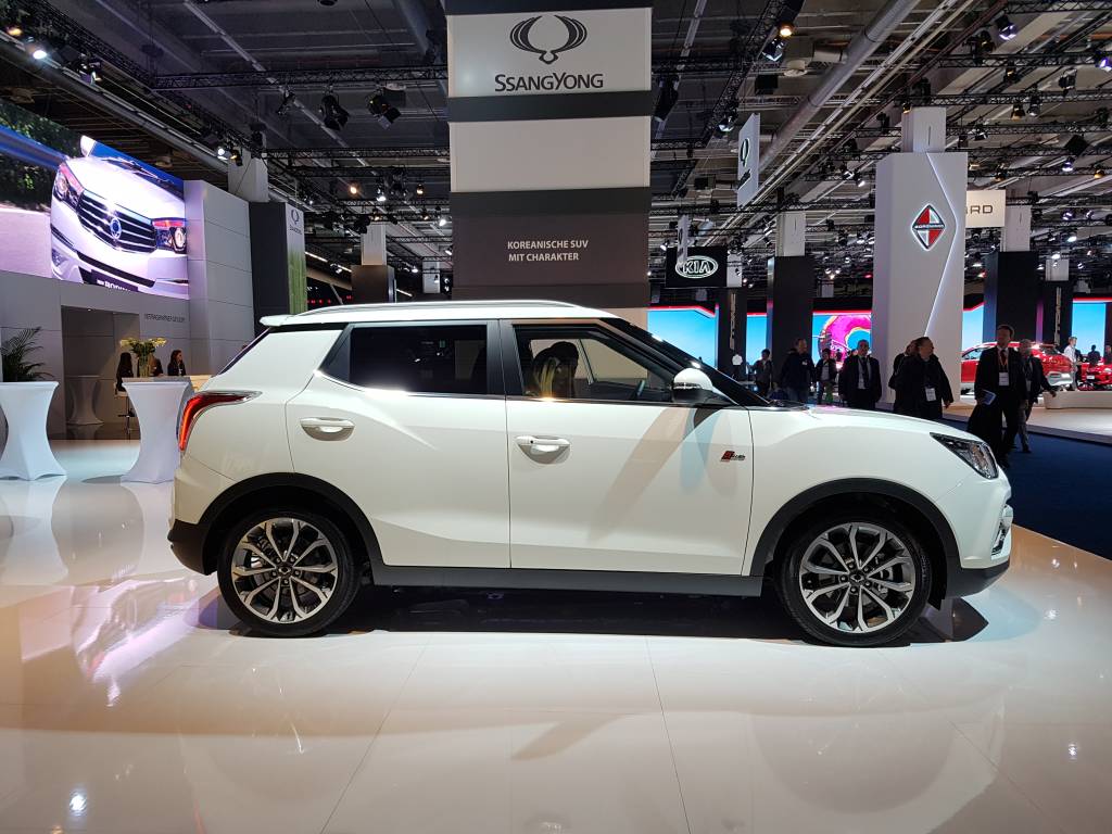 SsangYong Tivoli: a nova aposta dos coreanos para o Brasil