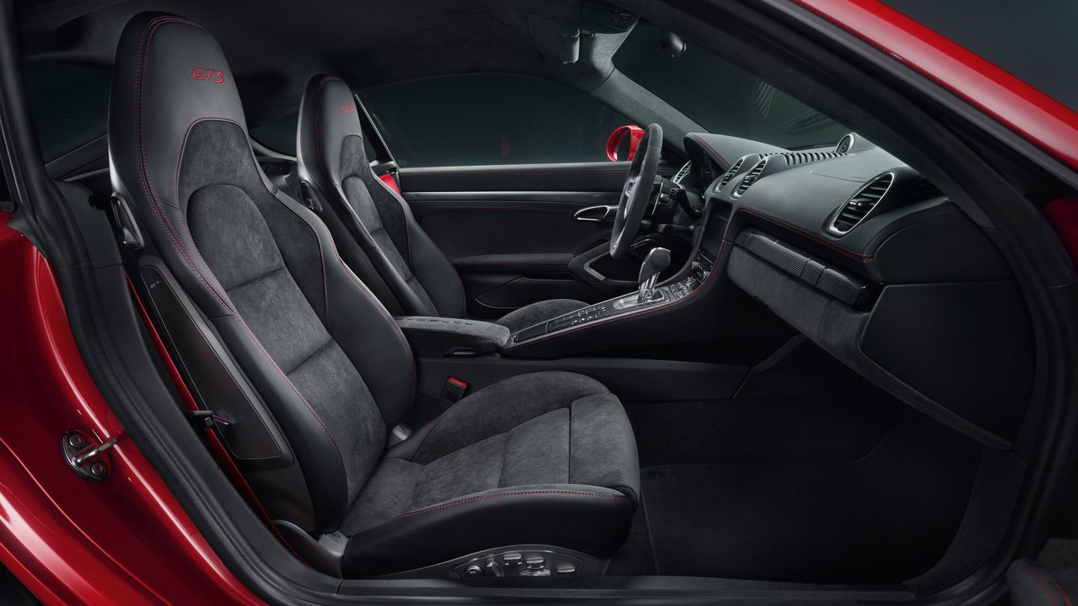 Porsche 718 Cayman e Boxter GTS