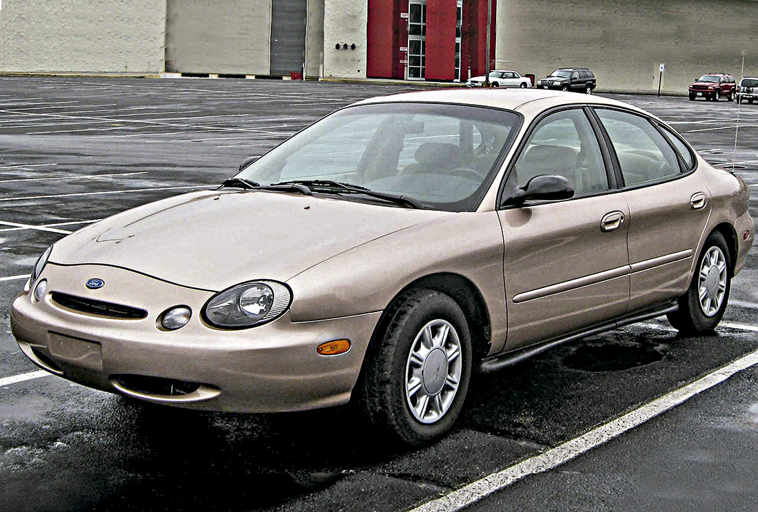 Ford Taurus