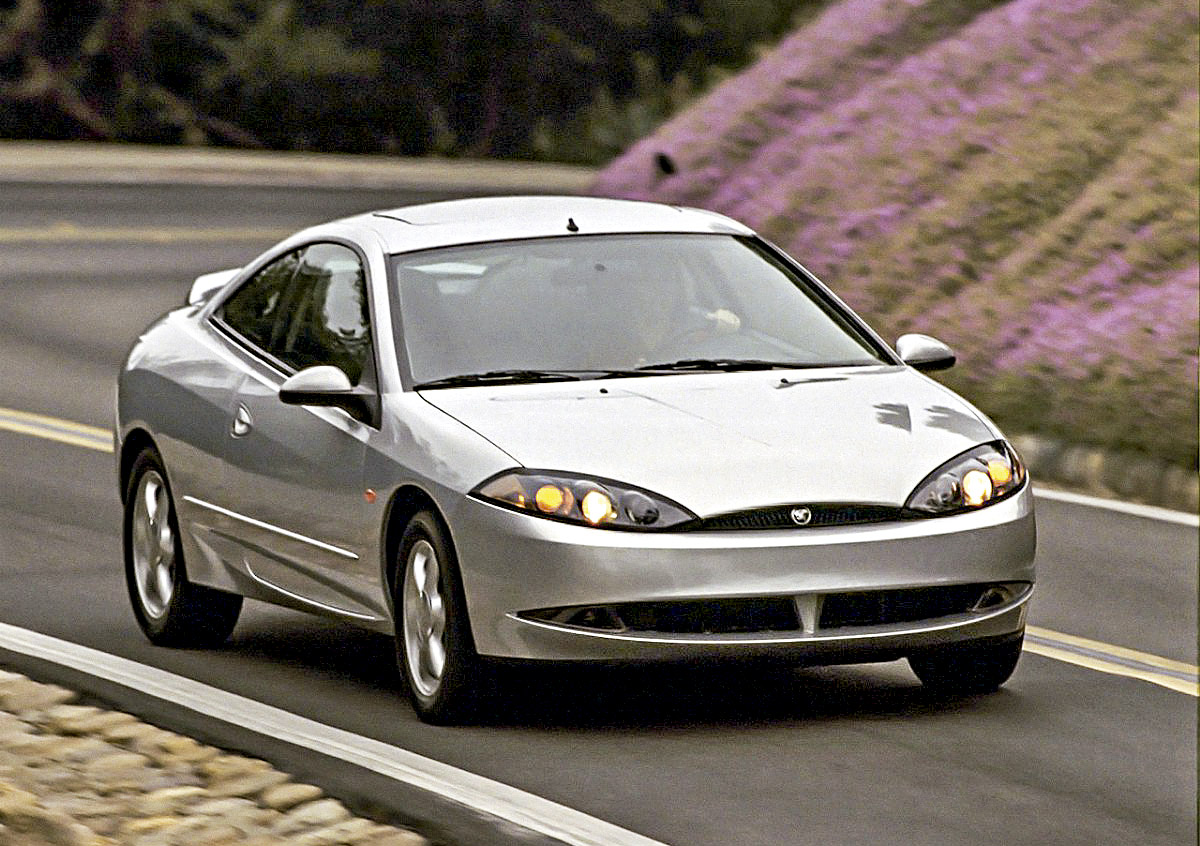 Mercury Cougar