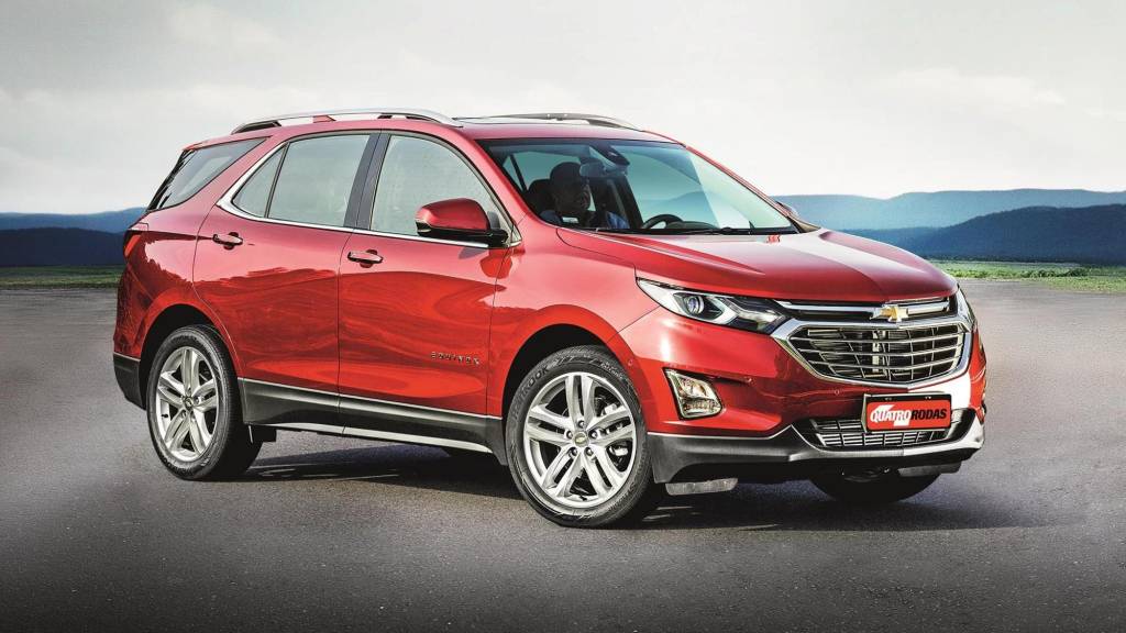 Chevrolet Equinox Premier 2018 (13)