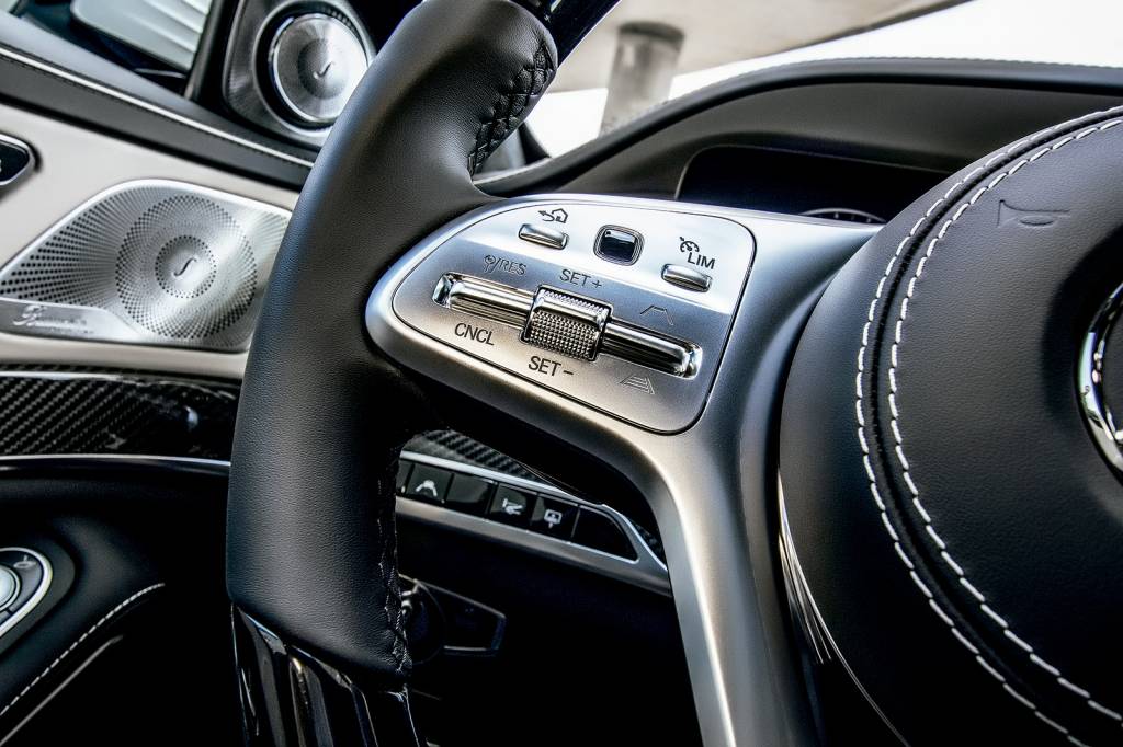Mercedes-Benz Classe S 560 7 Mercedes-Benz Classe S 560 7