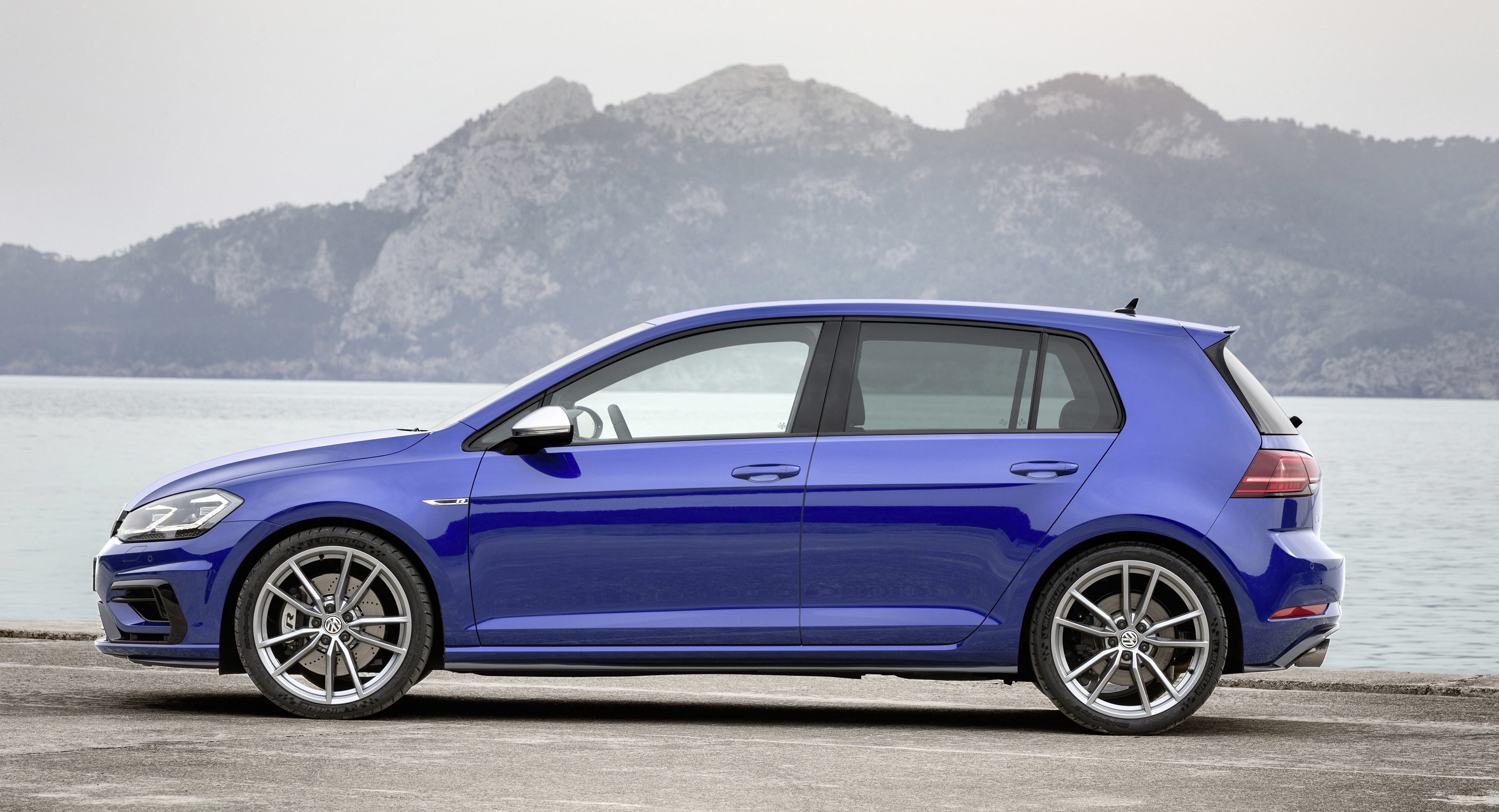 VW Golf R 6