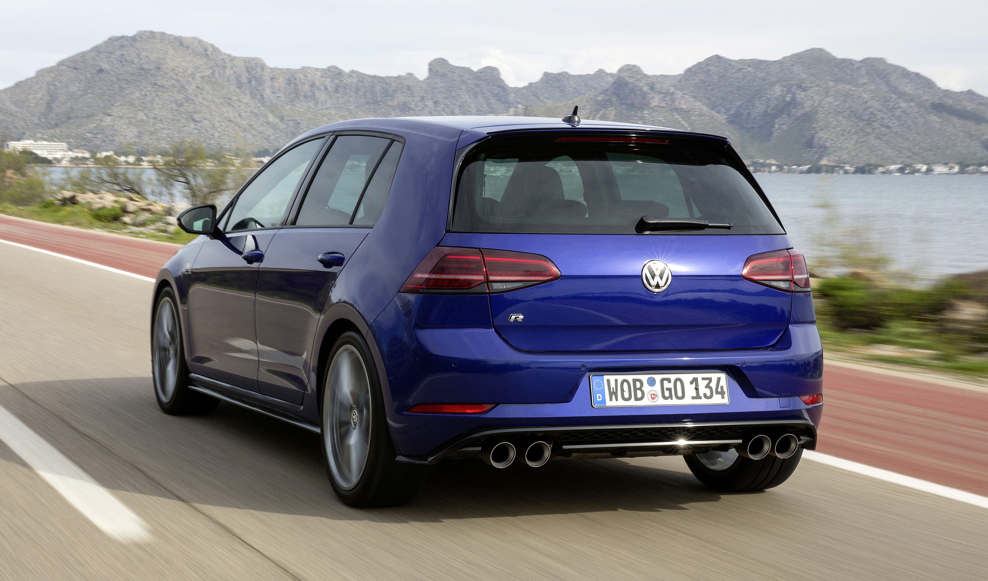 VW Golf R 6