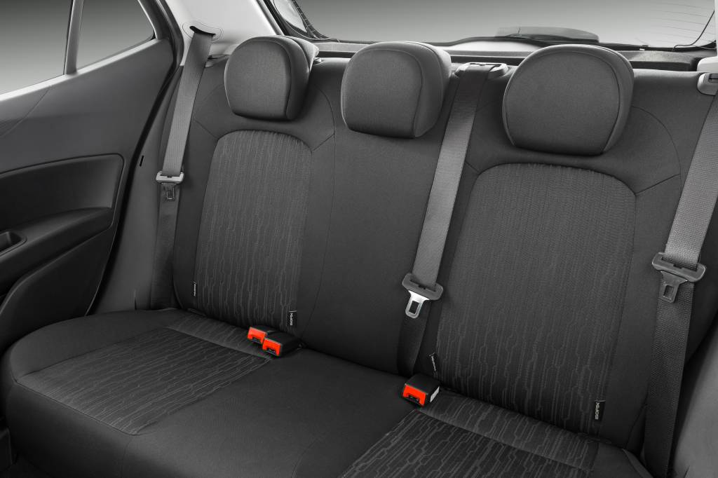 Fiat Argo Drive GSR 11