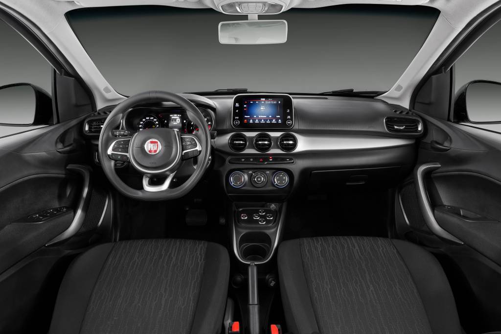 Fiat Argo Drive GSR 7