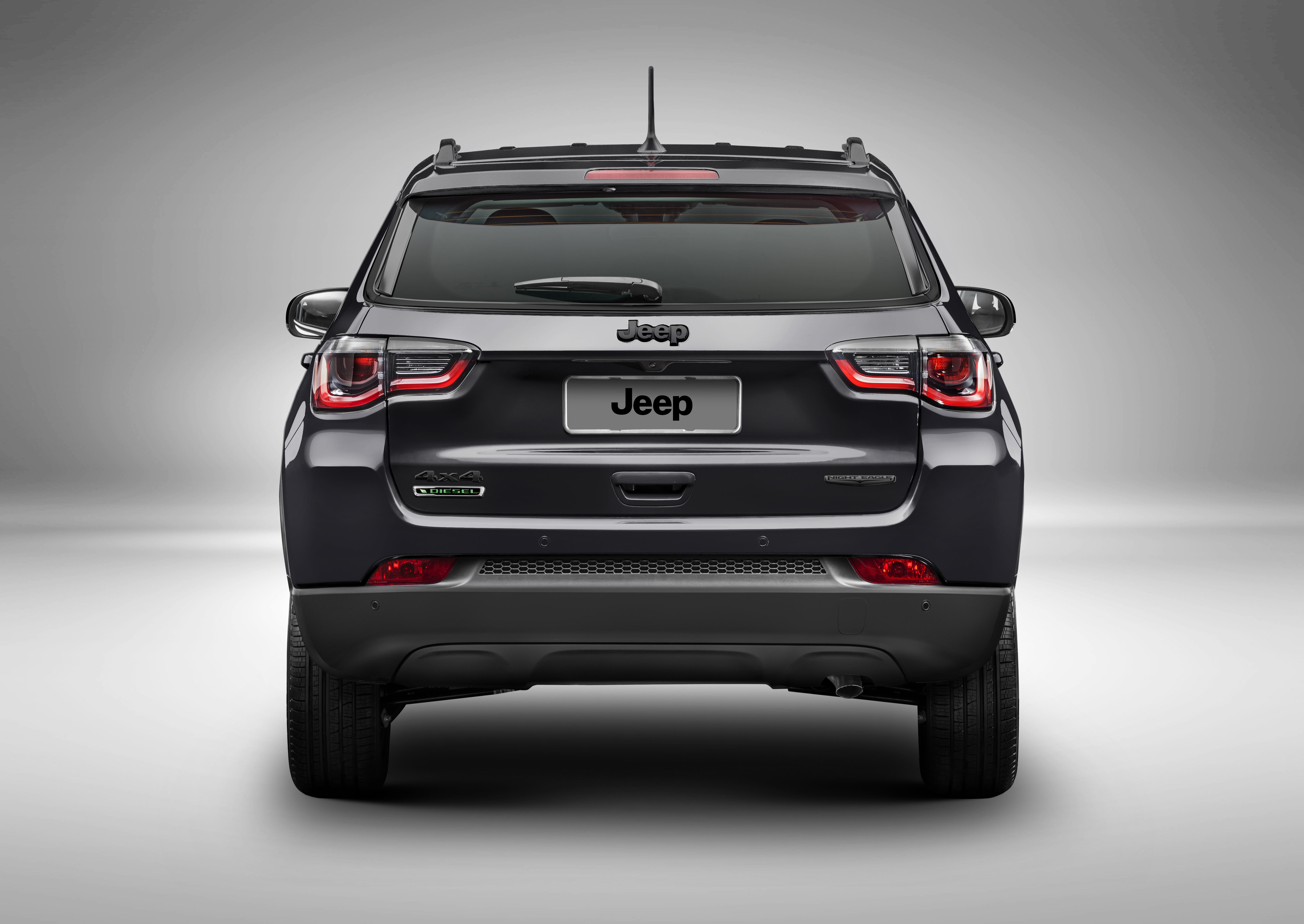 Jeep Compass Night Eagle 8