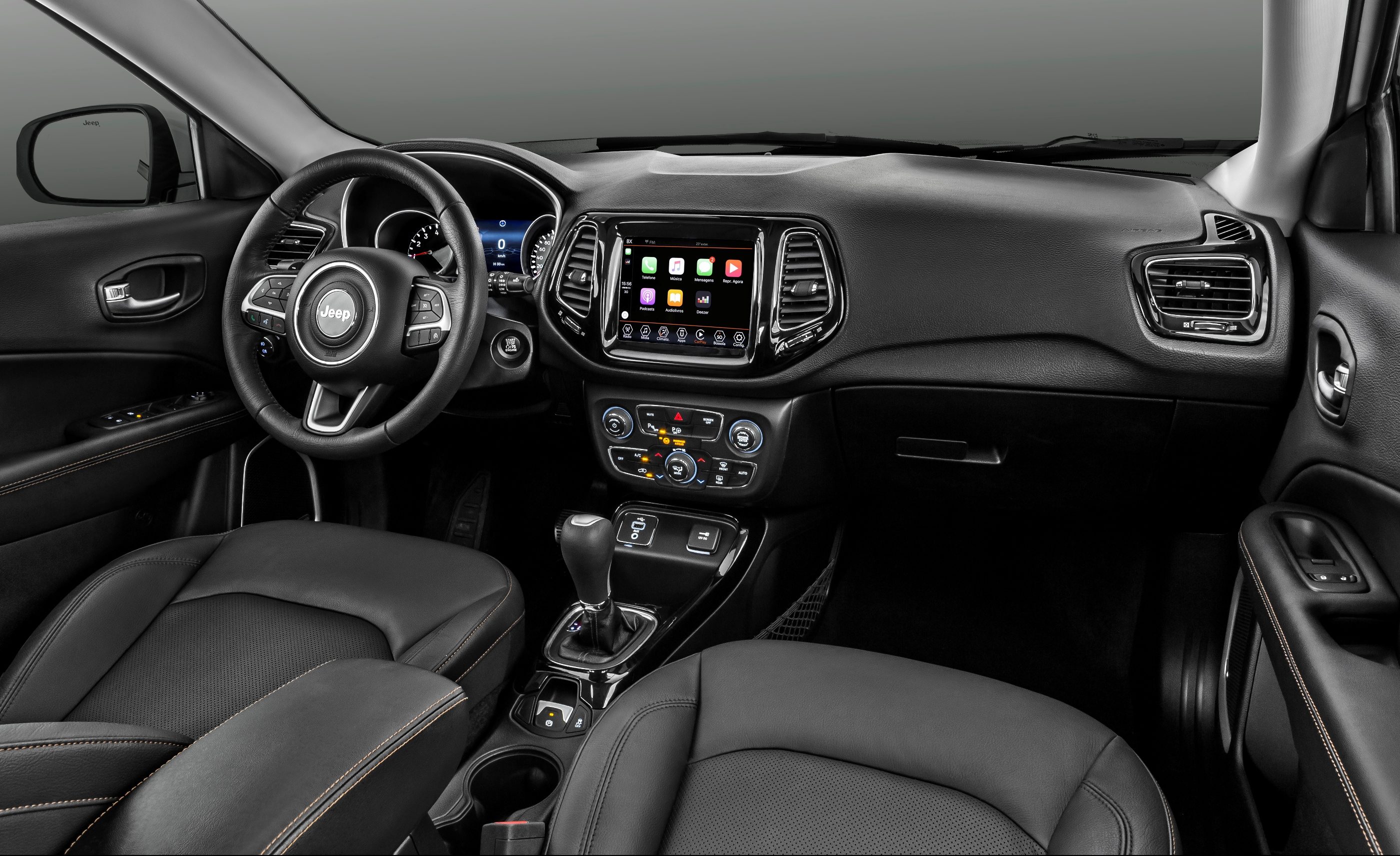 Jeep Compass Night Eagle 3