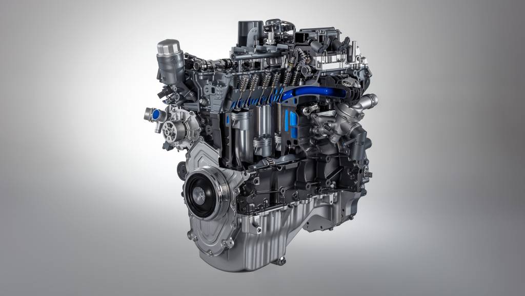 motor ingenium jaguar land rover