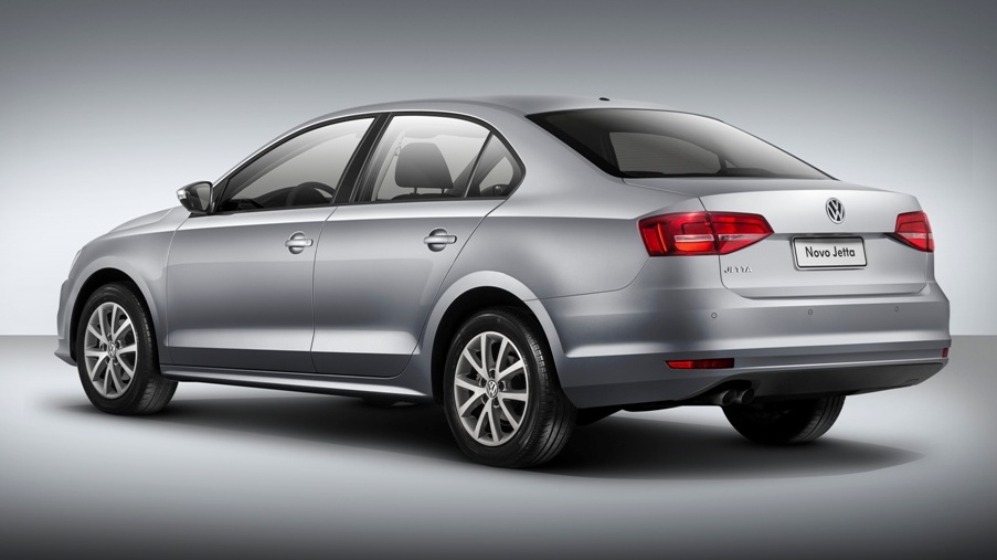 Jetta Trendline