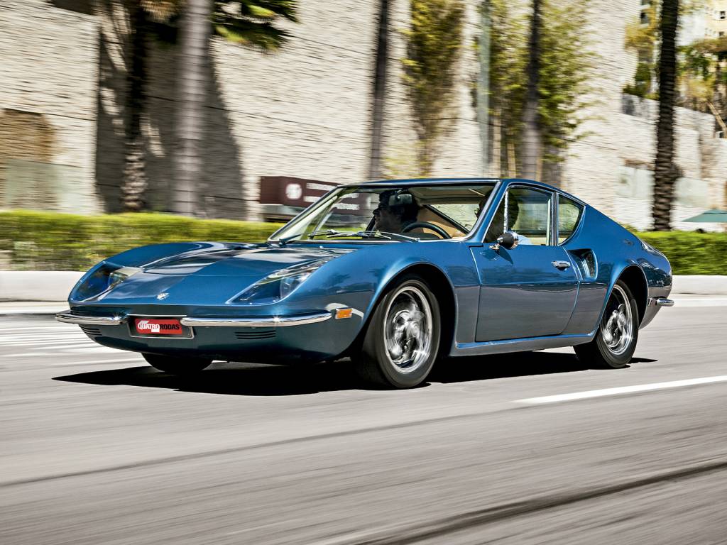 De subcompacto a recordista: os principais carros de Anísio Campos