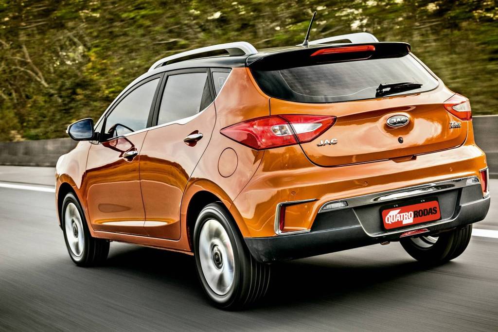 JAC Motors anuncia fábrica em Goiás para fazer T40 e outro SUV