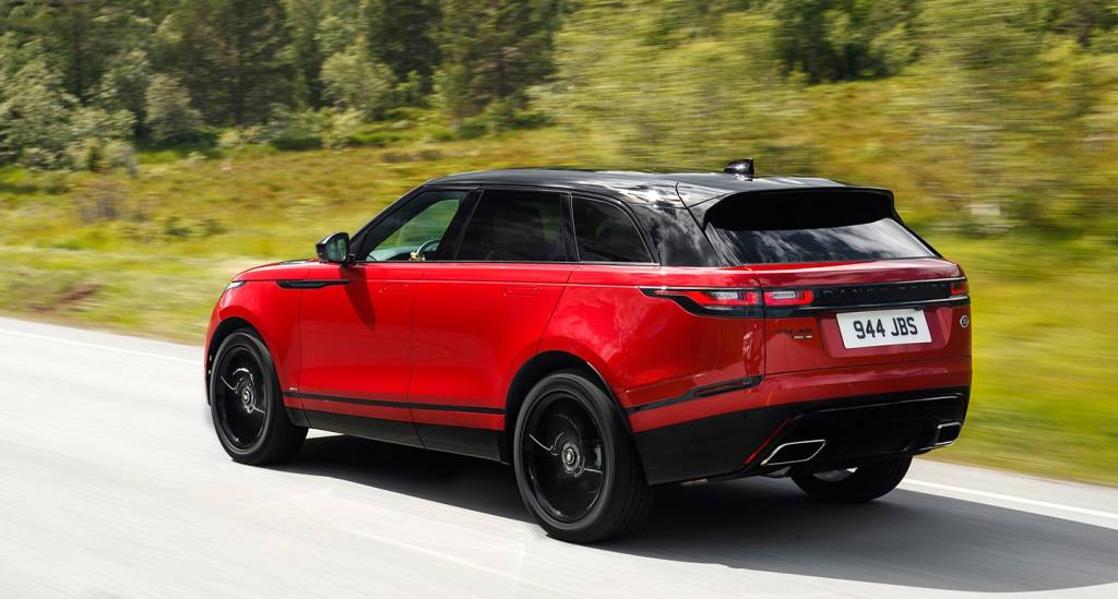 Range Rover Velar 10