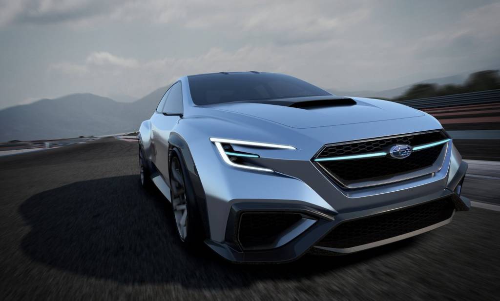 Subaru Viziv Performance 2