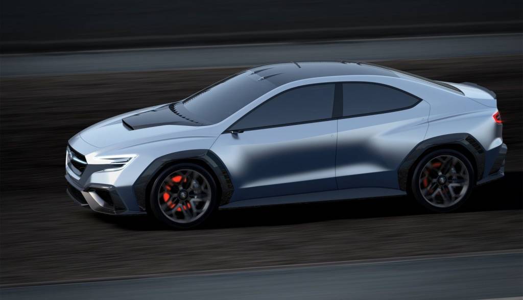 Subaru Viziv Performance 3