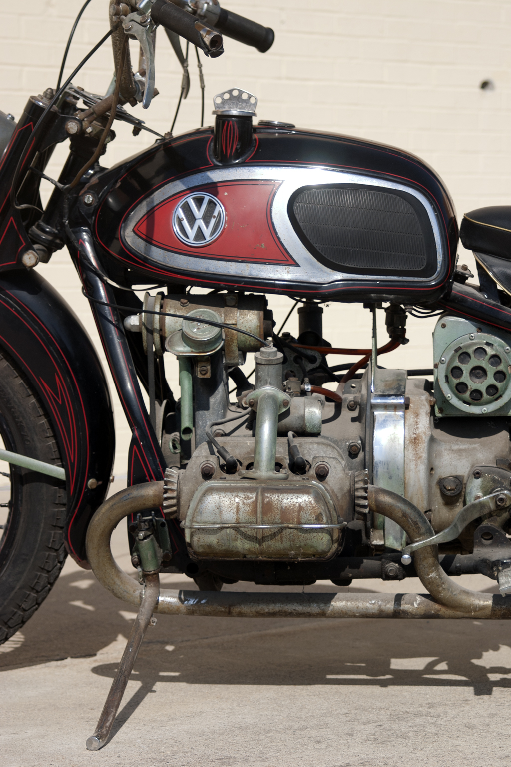 Von Dutch XAVW 4