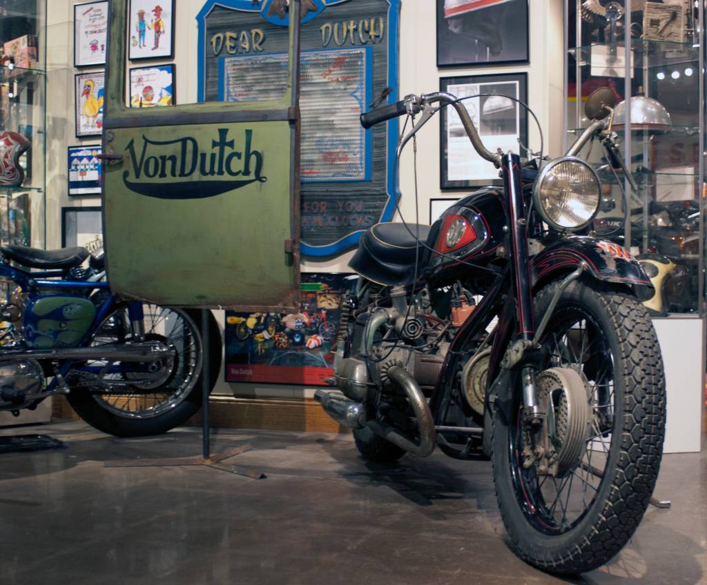 Von Dutch XAVW 2