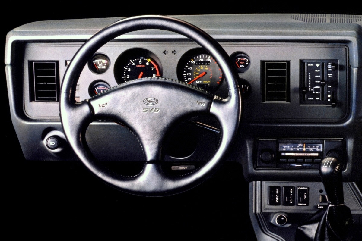 Volante Mustang 1984