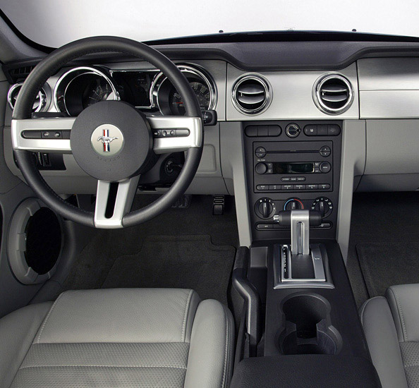 Volante Mustang 2005