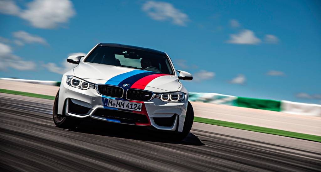BMW divulga videoaula ensinando drifting – e de graça
