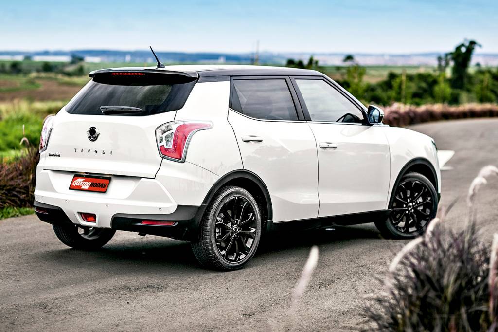 SsangYong Tivoli SsangYong Tivoli
