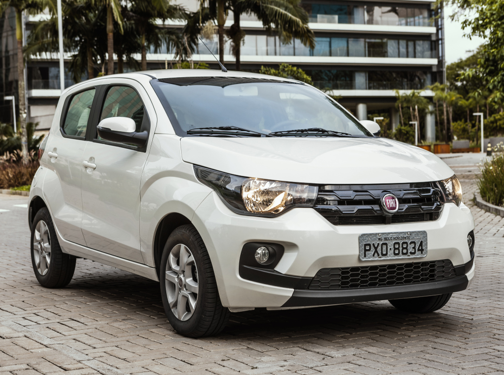 Fiat anuncia recall de 5.802 unidades; 8 modelos estão envolvidos