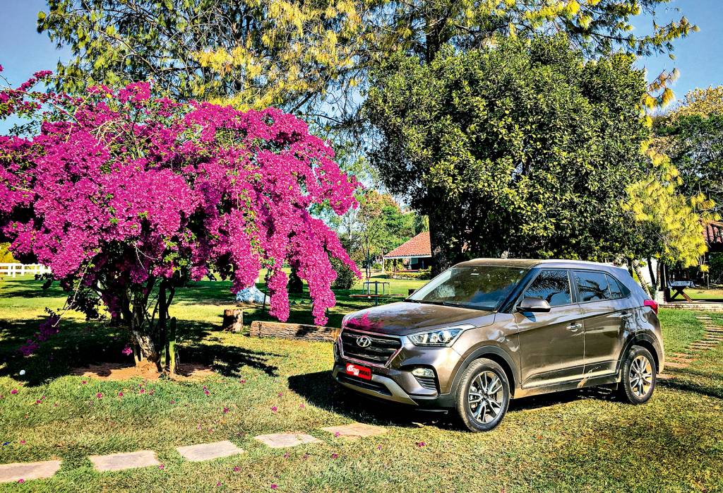 Longa Duração: Hyundai Creta é só elogios até os 30.000 km