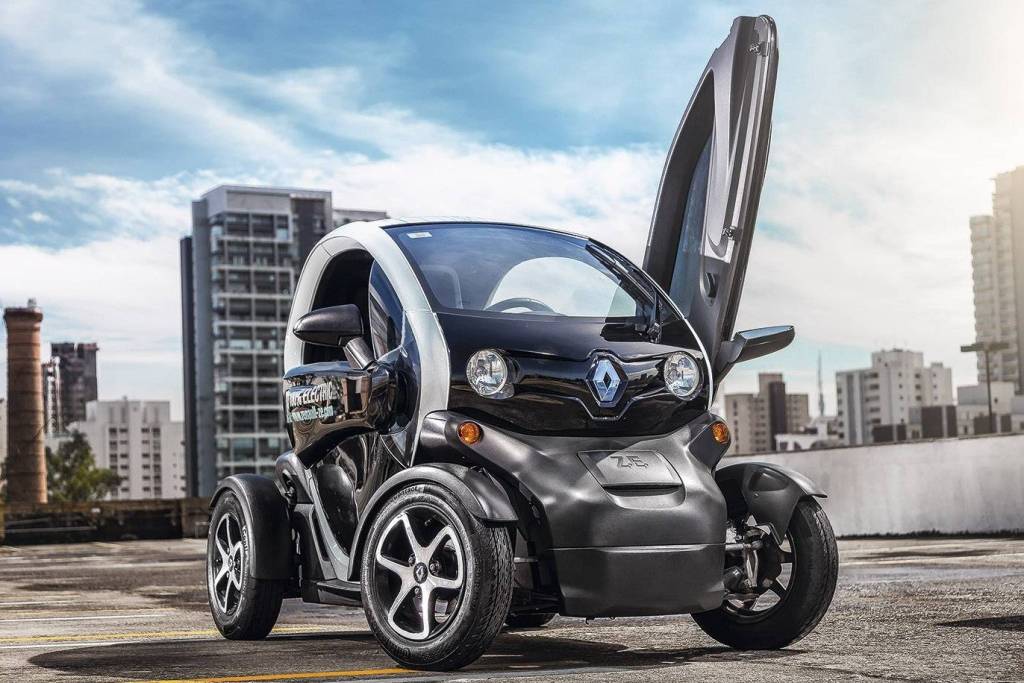Renault Twizy Renault Twizy