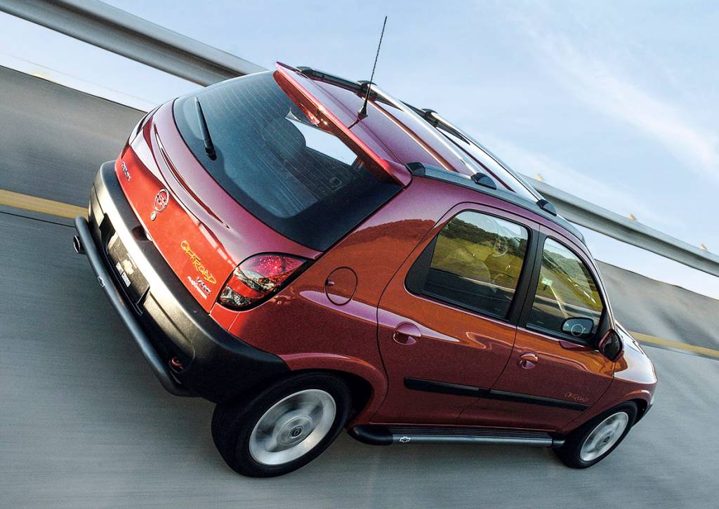 Carros usados até R$ 20.000: as escolhas da equipe de Quatro Rodas