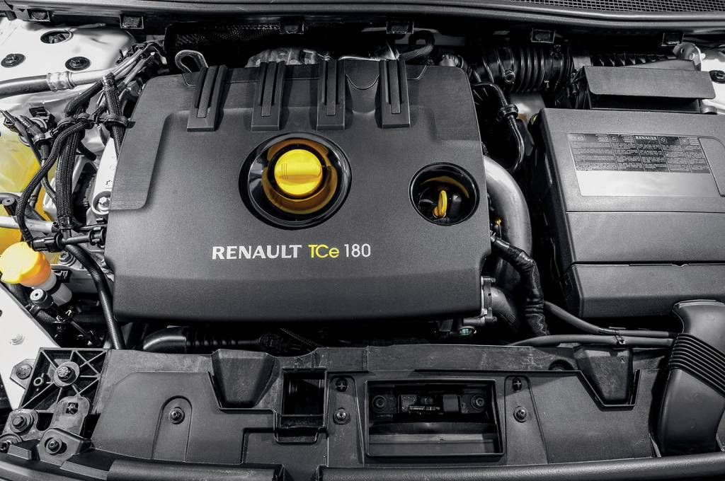 Renault Fluence