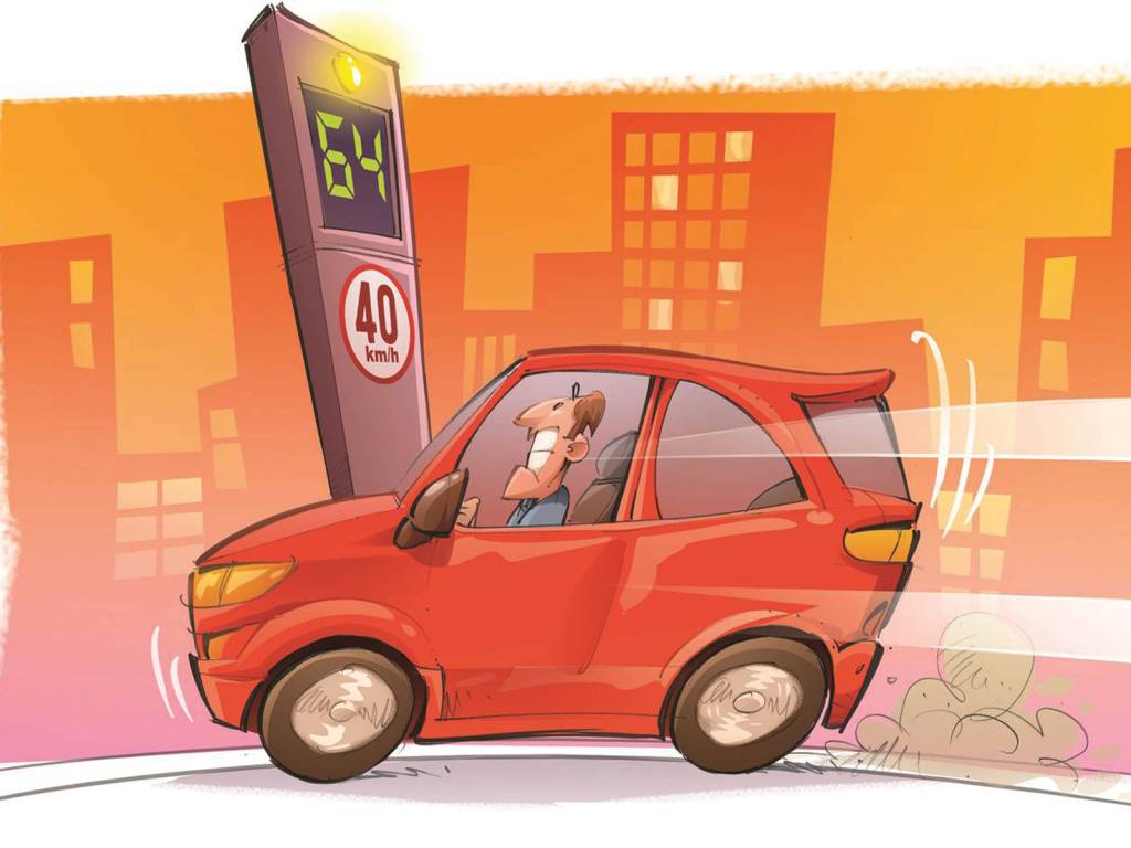 Motorista que não for multado por um ano pode ganhar R$ 300.000