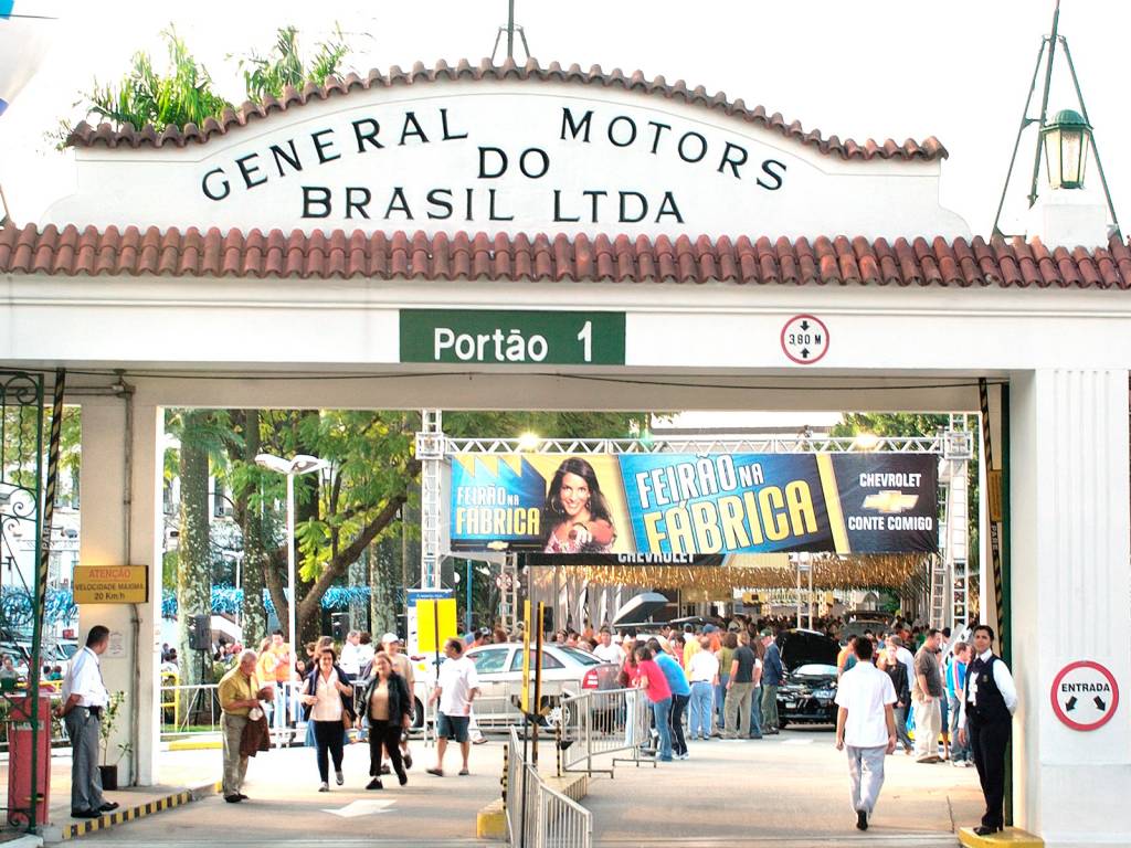 A Chevrolet segue como a marca automotiva mais rentável do país