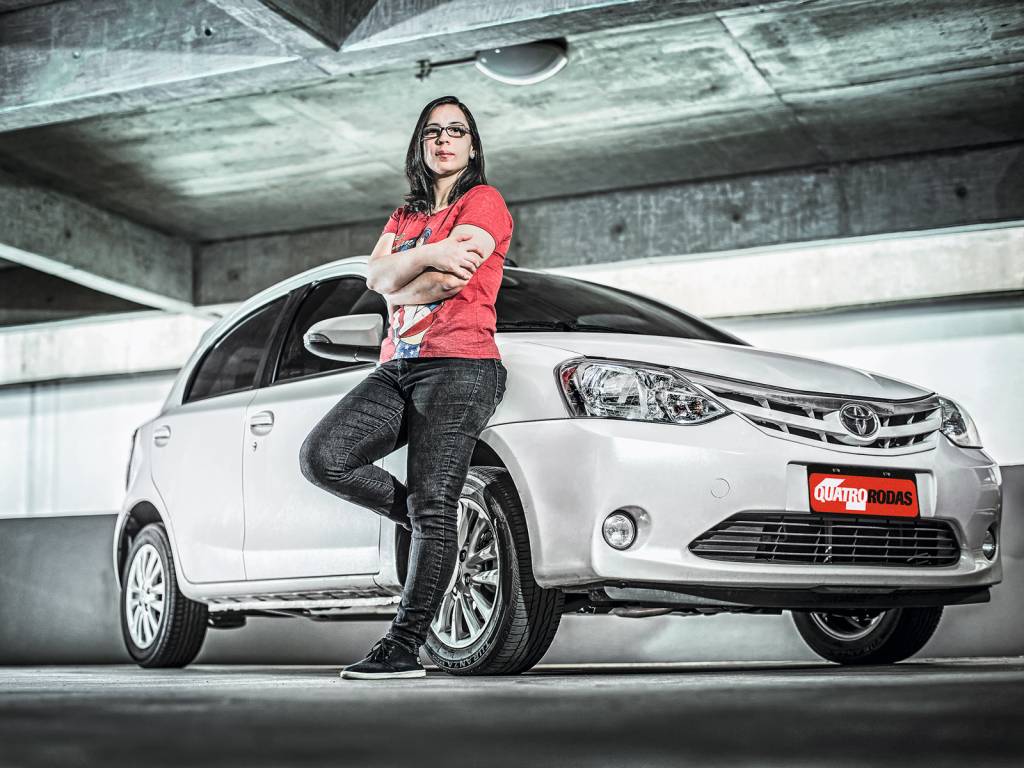 Autodefesa: embreagem do Toyota Etios dura pouco, dizem donos