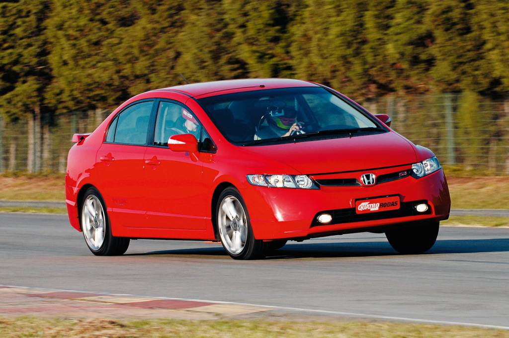 Honda Civic Si