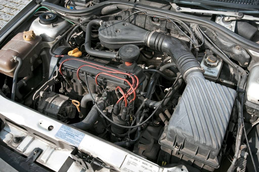 Volkswagen Logus CL 1.8