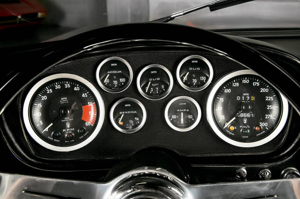 Clássicos: Maserati 3500 GTiS Sebring