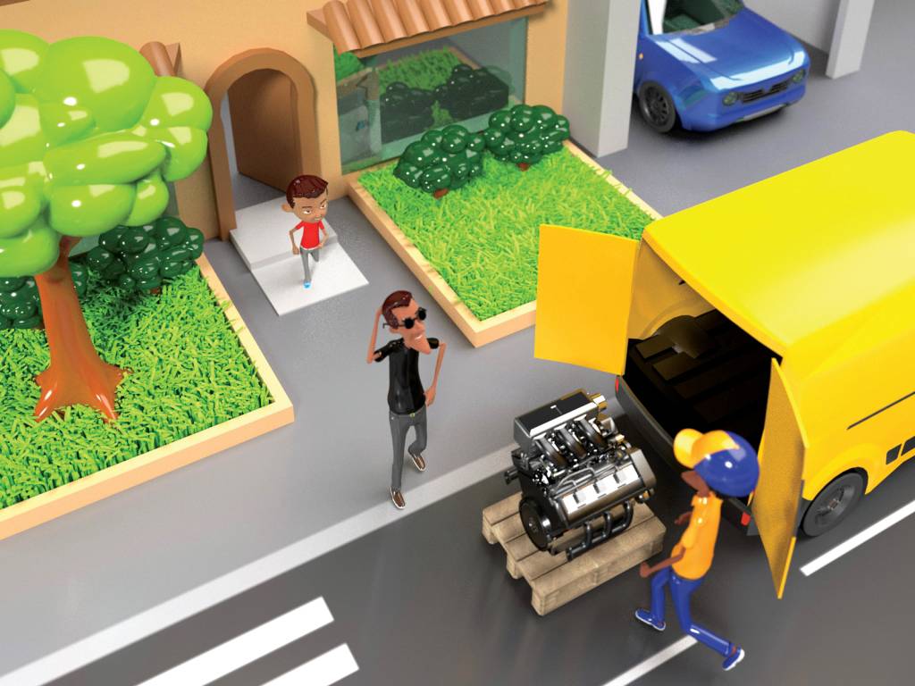 Importar peças pode sair até 80% mais barato do que as nacionais