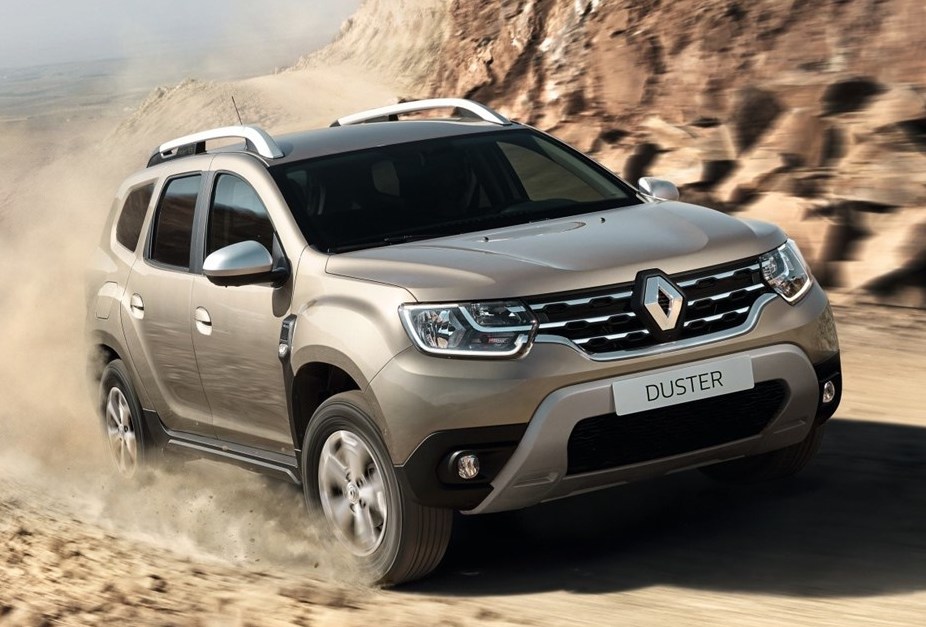 Novo Renault Duster 2018