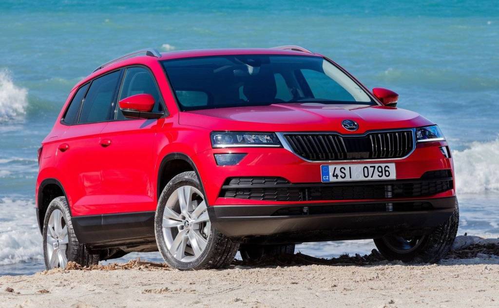 Skoda Karoq