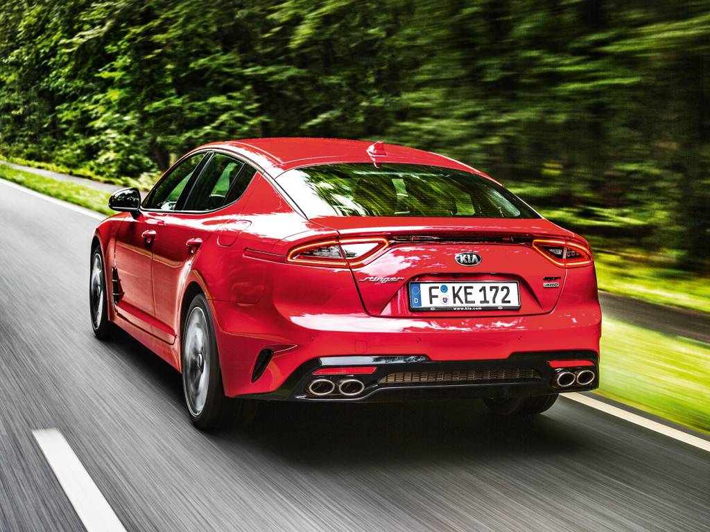 Kia Stinger GT