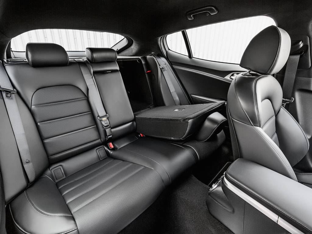 Kia Stinger GT