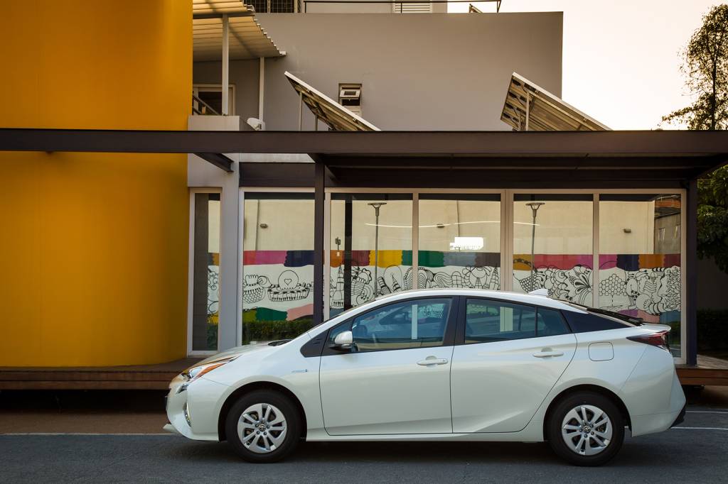 Toyota Prius já vende mais do que VW Golf