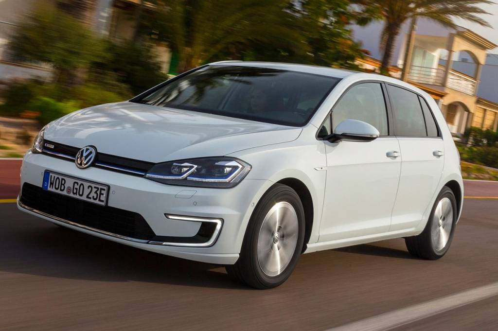 Novo Volkswagen Golf será elétrico e terá tecnologias da Rivian