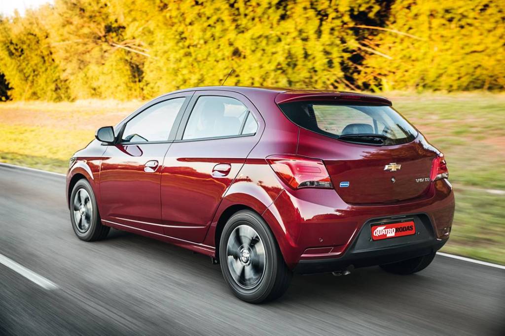 Por que o Chevrolet Onix vende tanto?