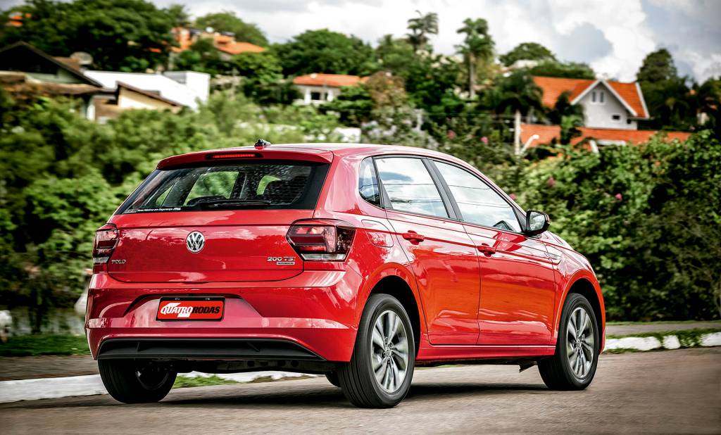 Mercado em fevereiro: novo Polo é o VW mais vendido do Brasil